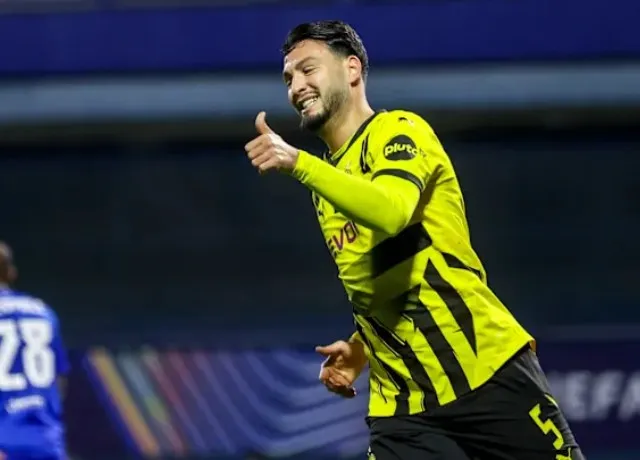 Dortmund tiếp tục đứng top tại cúp C1 khi thắng Dinamo Zagreb 3-0